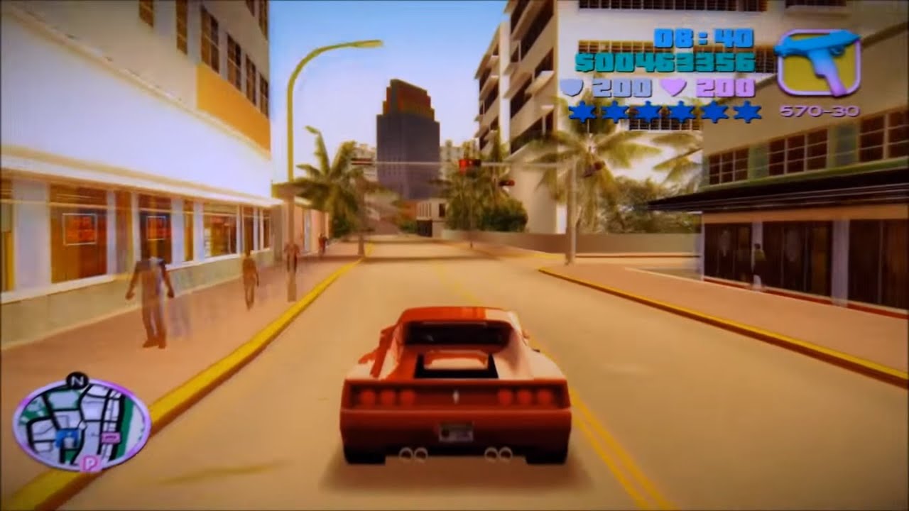 Grand Theft Auto Vice City Ultimate Vice City V2.1 Patch