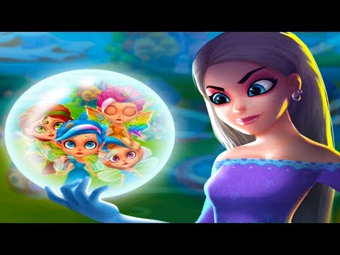 Fun Baby Care Kids Game - Learn Play Fun Fairy Land Rescue - Save the Magic Village By TabTale LTD