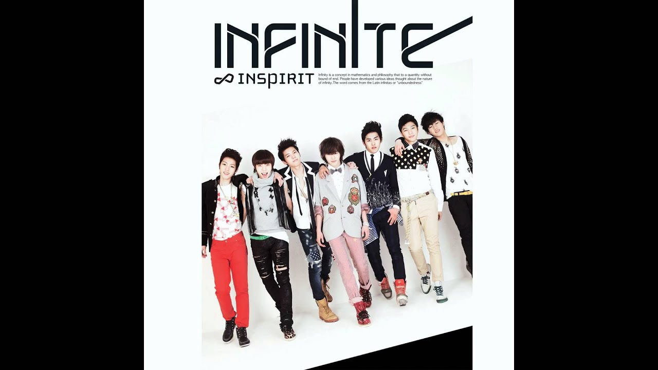 Infinite - Cover Girl.mp3 - YouTube