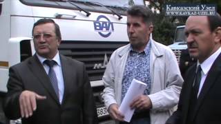 Волгоград: провокация против Окупай Ильич