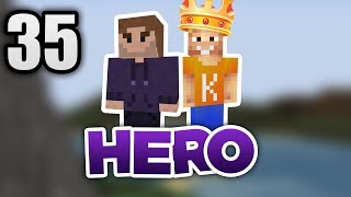 Minecraft HERO #35 - Heimliches Plündern! mit LPmitKev | Zombey