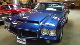 1972 Pontiac LeMans For Sale!