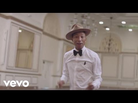 Pharrell Williams - Happy (From Despicable Me 2)