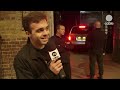 Smashing up the dancefloor - Network Rail take possession of Cable