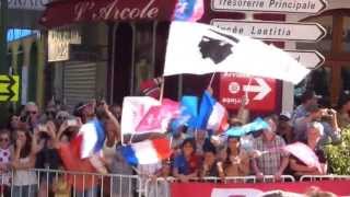 Tour de France pour Tous - Ajaccio - 30 juin 2013 - 1