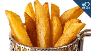 Why Crispy Foods Are The BEST FOODS