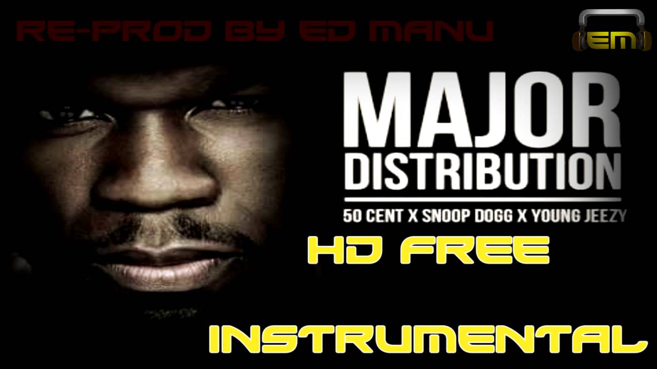 50 Cent- Major Distribution Instrumental - YouTube