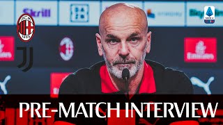 #MilanJuve | Pre-match press conference