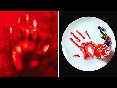 15+ NON-TRIVIAL WAYS TO DECORATE YOUR FOOD LIKE A CHEF