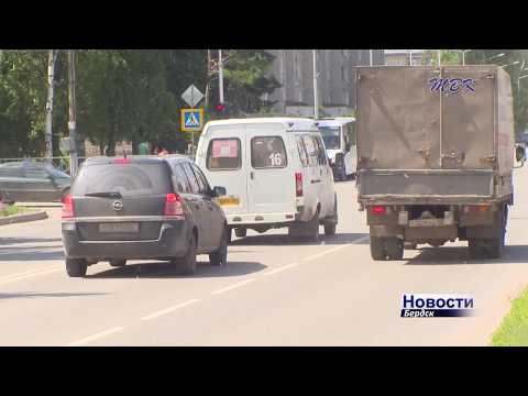 С начала 2018 года в Бердске в результате ДТП были травмированы 43 человека С начала 2018 года в Бердске в результате ДТП были травмированы 43 человека