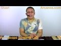 Video Horscopo Semanal LEO  del 19 al 25 Junio 2016 (Semana 2016-26) (Lectura del Tarot)