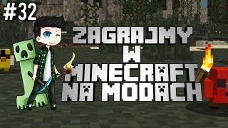 MINECRAFT na MODACH #32 - SZUKAMY HYDRY!