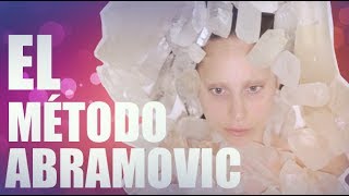 El Método Abramovic con Lady Gaga (versión mejorada)