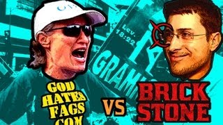 Westboro Baptist Church Harassed across America Westboro Baptist Church Harassed across America
