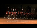 Presentation of silver Trumpet card 1 1