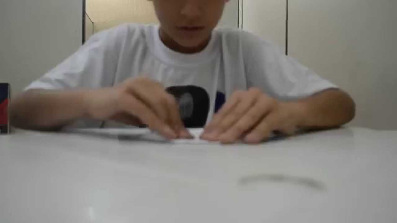Como fazer um ensaio