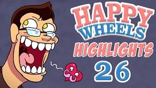 Happy Wheels Highlights #26