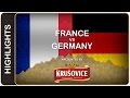 Франция - Германия
