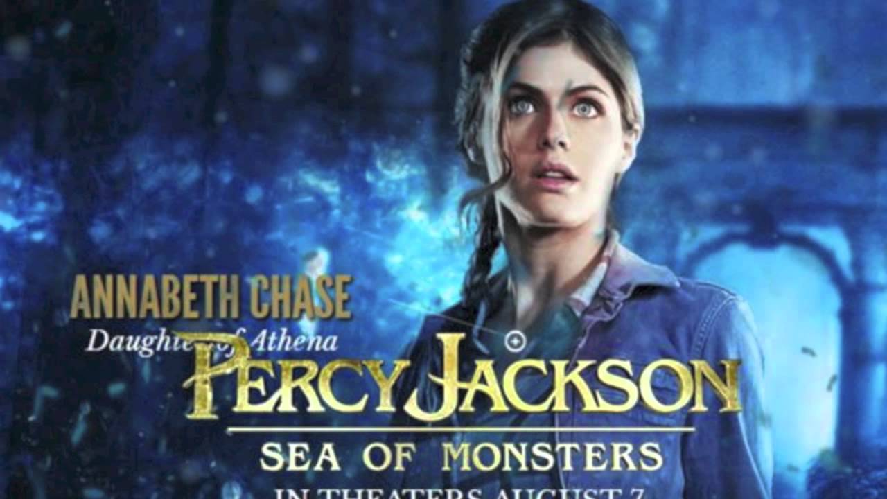 Percy Jackson Sea Of M...