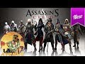 Assassin's Creed - фан трейлер