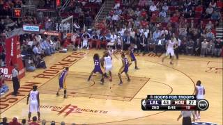 Jeremy Lin ( 16 PTS )  vs. Lakers (11-7-2013)