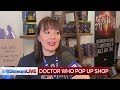Amazing Live Interview through Time & Space - Doctor Who