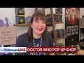 Amazing Live Interview through Time & Space - Doctor Who
