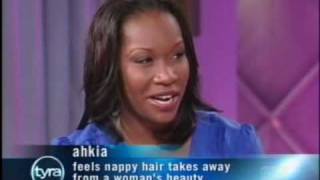 What Is Good Hair? - Tyra (Part 1)