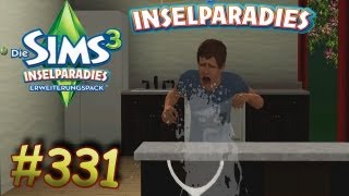 Die Sims 3 Inselparadies #331 Cocktails mixen à la Sam - Die Sims 3 Inselparadies Let's Play