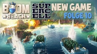 [Folge 10 "läääääääuft bei mir //nicht"] - Let´s Play - Boom Beach