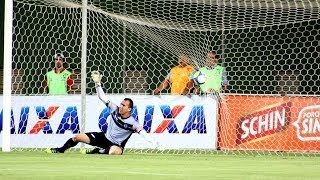 Jacuipense 0 X 1 Bahia. Gol de Pitoni. (12/2/2014)