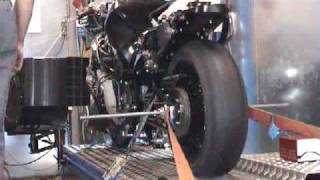 hayabusa turbo 424km/h fastest topspeed Volleberg Motorsport and KMS MD35