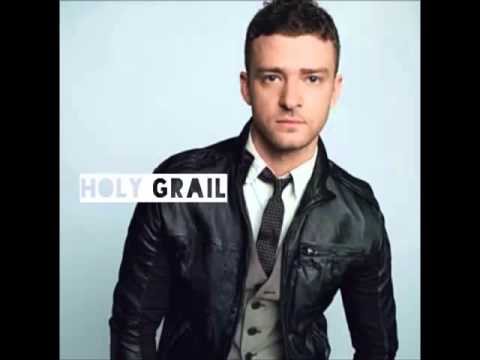 justin timberlake holy grail
