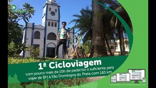 Cicloviagem BH x So Domingos do Prata