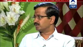 Full Video: Watch Exclusive Interview of Arvind Kejriwal