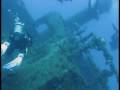 Scuba Diving the Eagle Wreck, Islamorada, Florida Keys