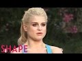 Behind The Scenes At The Kelly Osbourne Shape Magazine Cover Shoot 