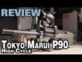 TM P90 High Cycle Review - EpicAirsoftHD