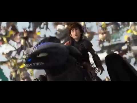 Download How to Train Your Dragon 2: Toothless vs Bewilderbeast - ENDING SCENE (MAJOR SPOILERS)
