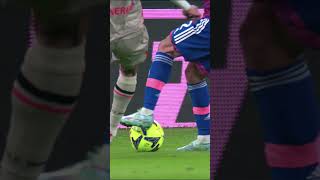 Di María’s ruleta 👉? pure class. | #dimaria #juveudinese #seriea