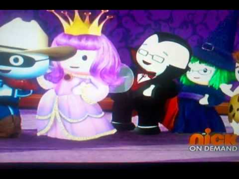 Team umizoomi- Ghosts Love Halloween - YouTube