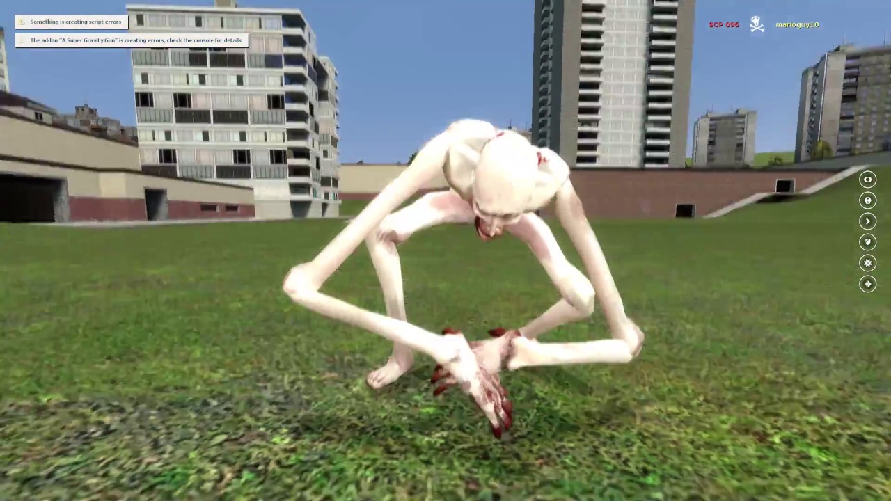 SCP-096,in,Gmod.