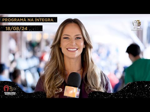 O MMTV especial da 41º Exposição Nacional do Mangalarga Marchador continua. 
Nesta edição, você vai conhecer mais sobre os trabalhos que acontecem dentro da pista da Gameleira, vai saber como é feita apuração dos resultados e do sigilo de todo esse processo. Tem ainda um matéria sobre a importância da prova Funcional, sabia que ela é critério de desempate para o título de Marchador Ideal. 
E você não pode perder os detalhes das Provas Socias que aconteceram na Nacional.