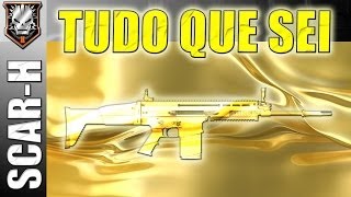 Tudo que sei: SCAR-H (Feliz Páscoa ABESTADO)