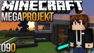 Korrekturen und Anfang des Bodens | #090 | Minecraft FTB | LetsGameYourPlay | MegaProjekt