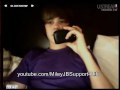 Justin Bieber Live Chat 27/10/09 - Youtube