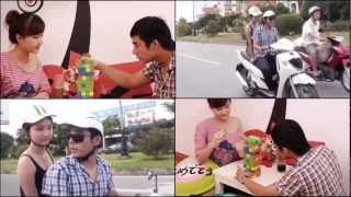 Mượn Xe | Clip Hài Online