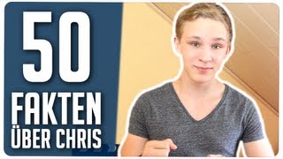 50 Fakten über ChrisTezz