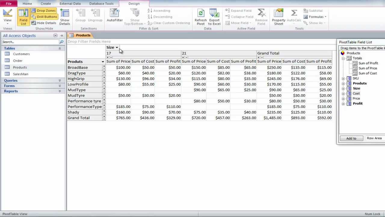 microsoft query excel for mac