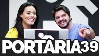 PORTARIA 39 - MORANDO SOZINHO, TÔ INDO & SHOW